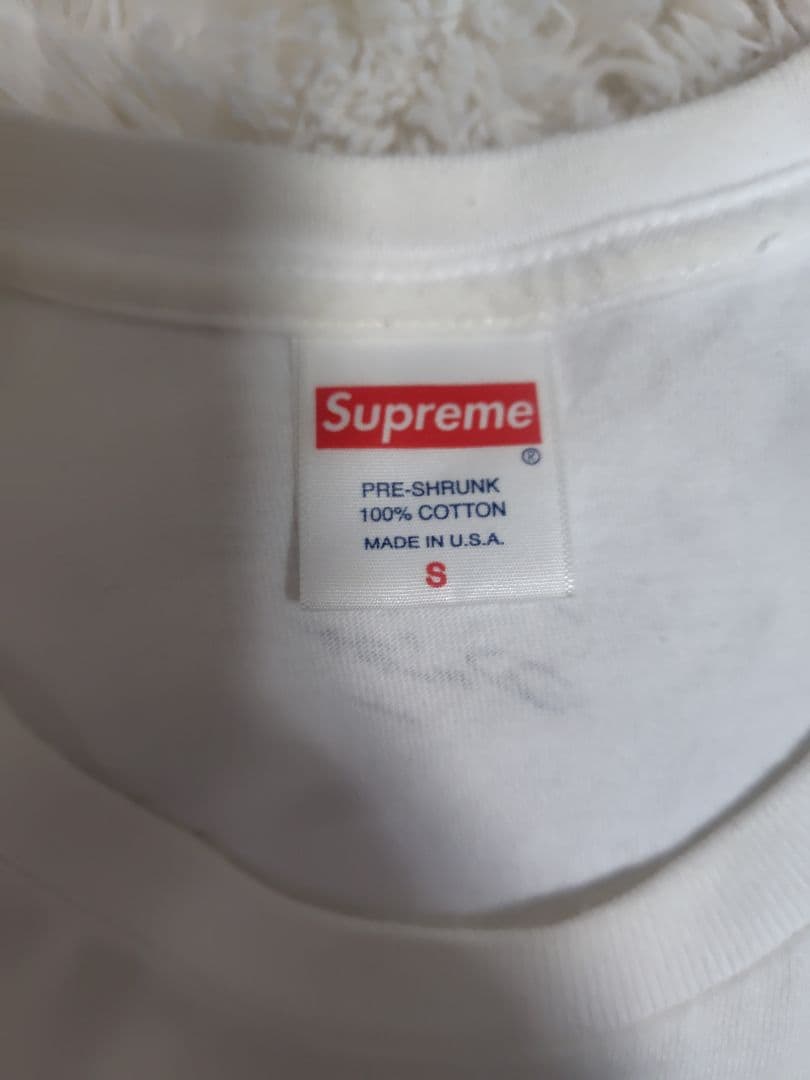タ*ウ様 キムタク着用 Supreme 森山大道 グラフィックTシャツ