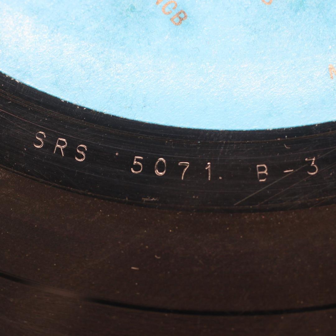 英LP Pink Floyd Relics 初期プレス Starlineラベル