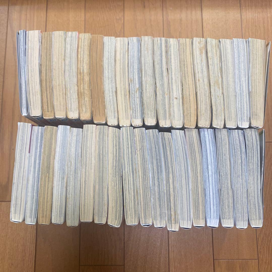 ハンター×ハンター 0〜36巻セット