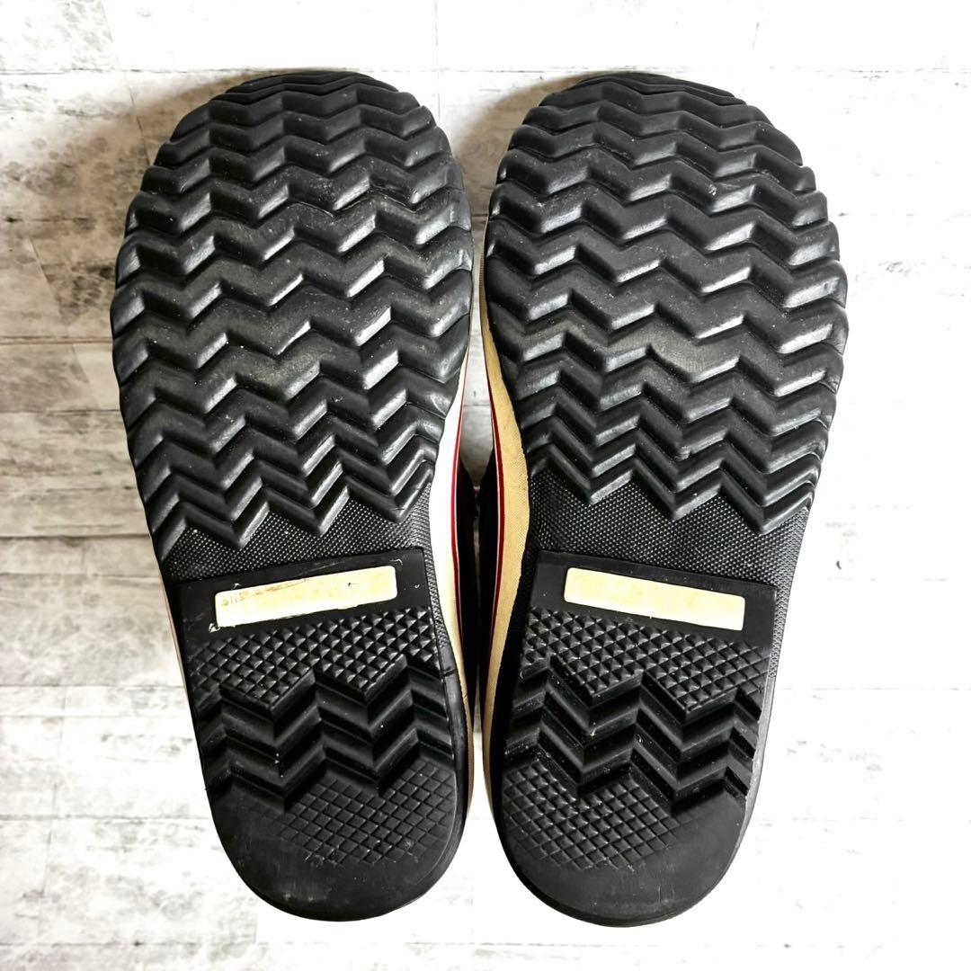 SOREL ソレル 防水 スノーブーツ 25cm WATERPROOF ブルー系