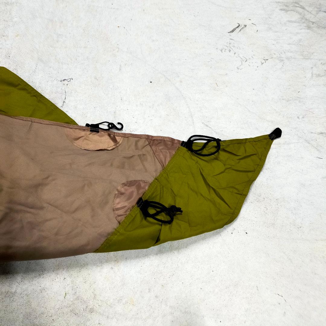 ✨未使用品　テンマク tent-Mark DESIGNS 炎幕の前幕