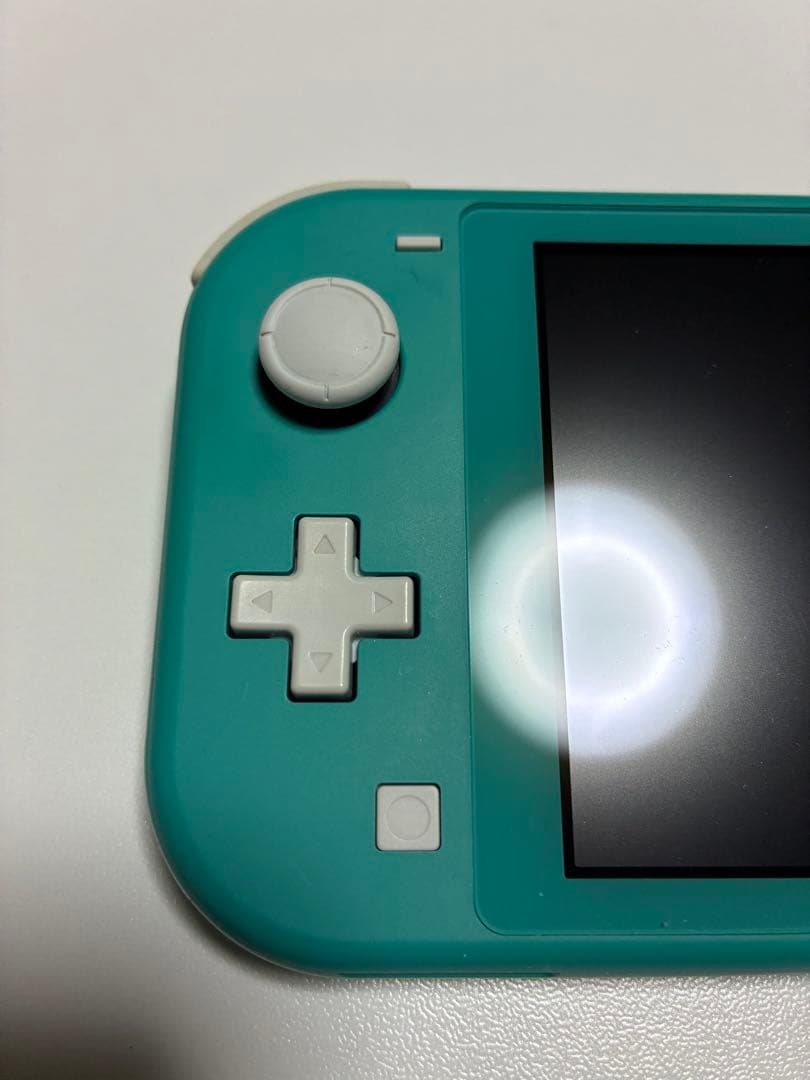 【中古】Nintendo Switch Lite ターコイズ 本体