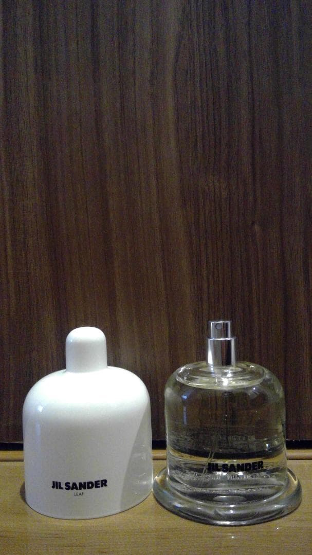 【箱無】Jil Sander Leaf 100 ml