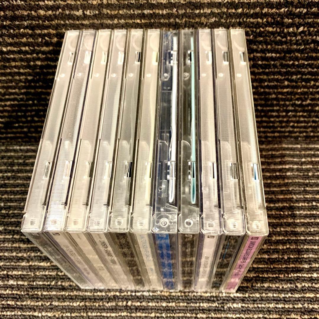 UNISON SQUARE GARDEN CD ユニゾン 11作品セット
