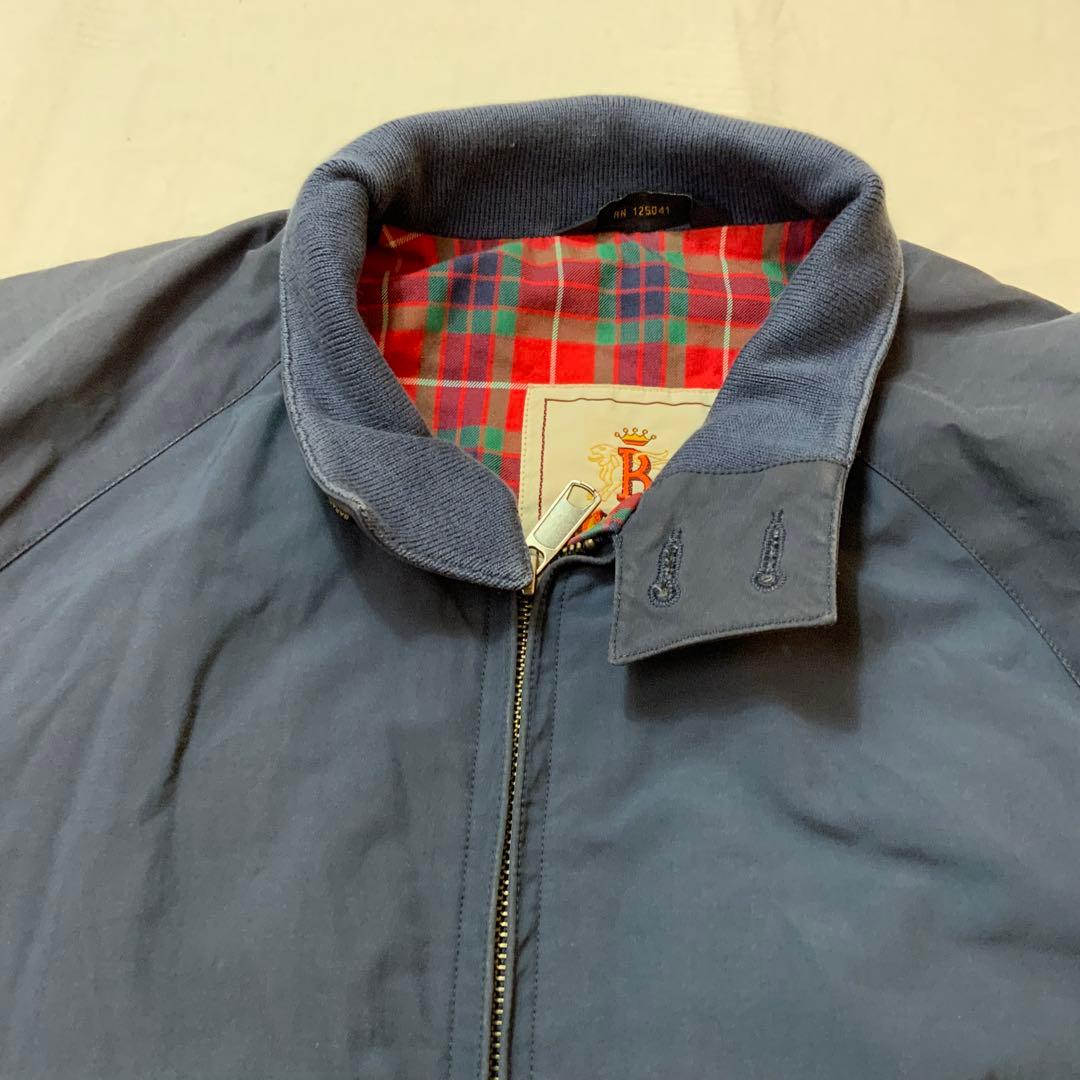 A/W BARACUTA バラクータ スイングトップ カバーオール 36