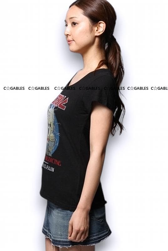 ★激レア★ヒステリックグラマー　両面プリント　ヒスベア　ファックベア　Tシャツ