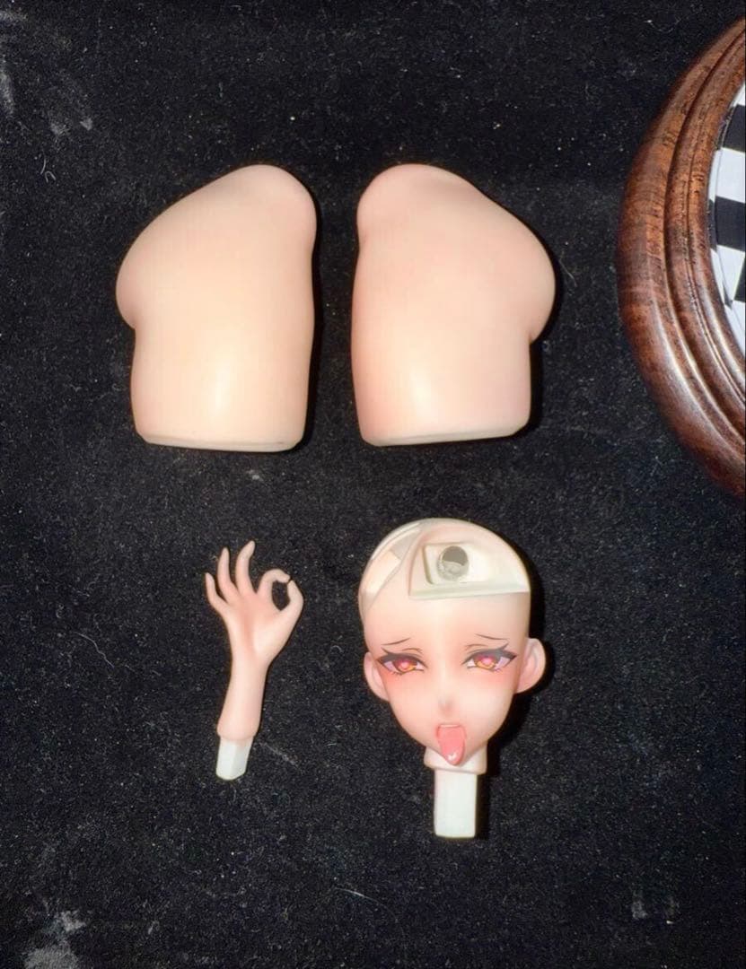 鮫*】様 【ガレージキット 塗装完成品】ボルチモア スプレンディッド・ギアver
