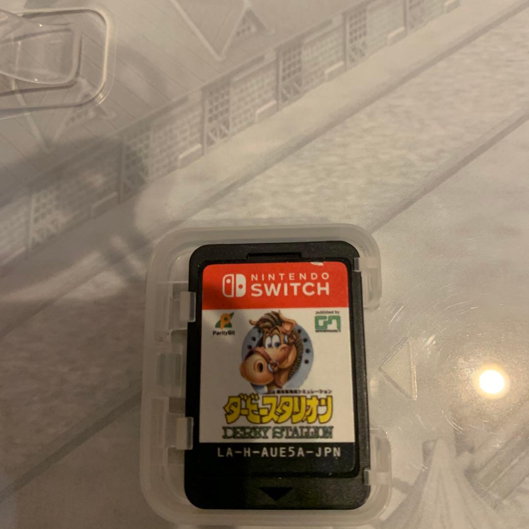 ダービースタリオン Nintendo Switch