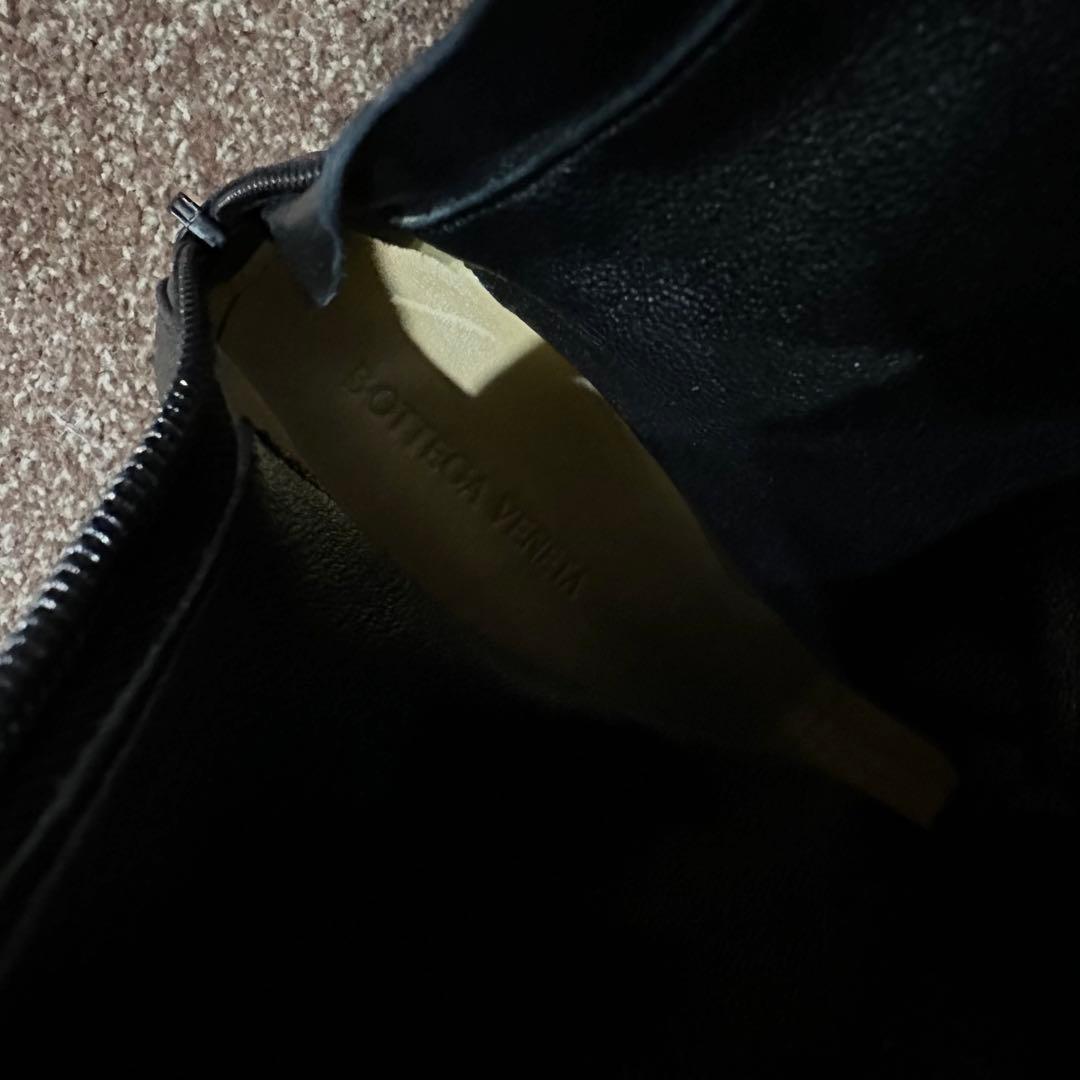BOTTEGA VENETA ボッテガ ブロック ブーツ ショートブーツ