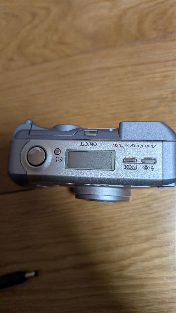Canon Autoboy N130　キャノン フィルムカメラ　動作確認済み