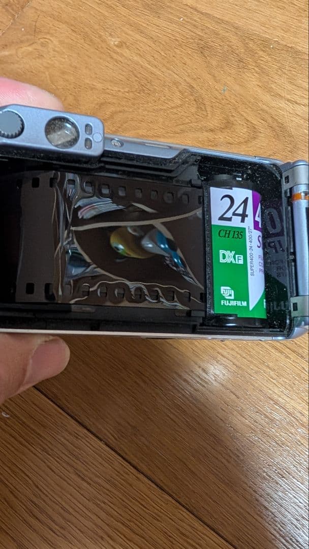 Canon Autoboy N130　キャノン フィルムカメラ　動作確認済み