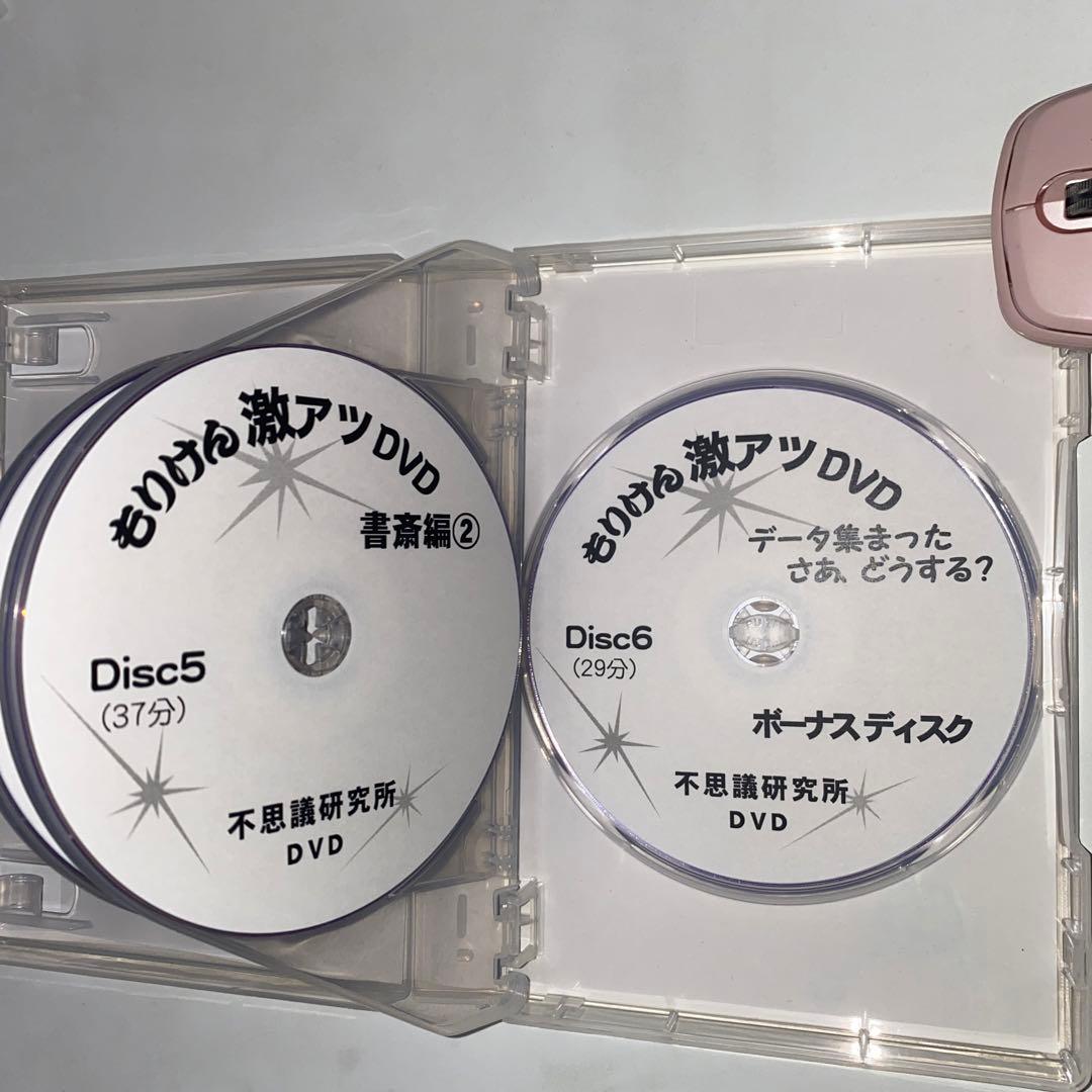 森田健　もりけん　激アツDVD
