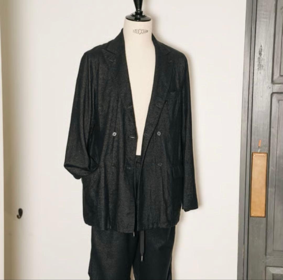 ジャケット・アウター MAATEE&SONS 24AW DOUBLE GATHER PINHEAD1