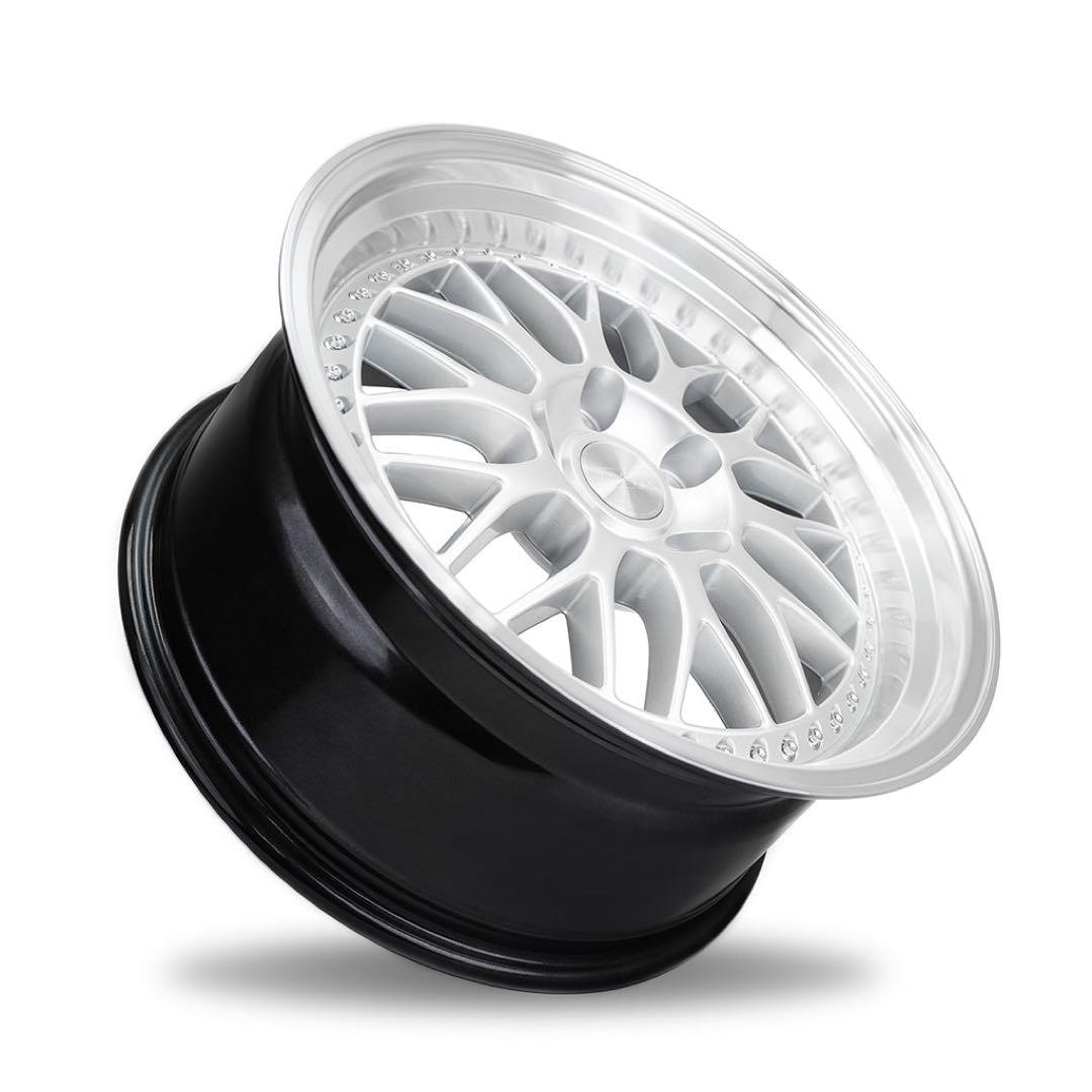 ESR SR01 20インチ 9J +35 PCD120  F レクサス