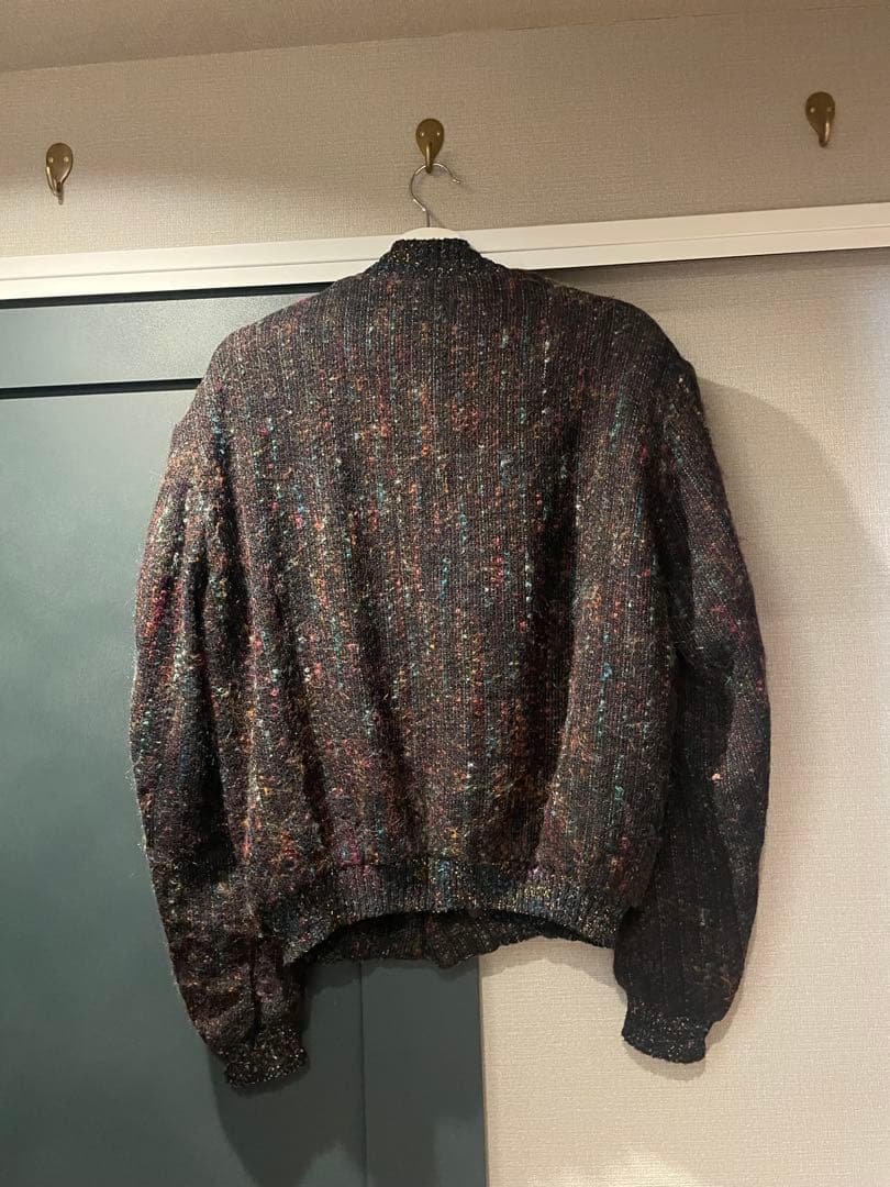 デッド 90s JHANEBARNES Cosmic Mohair Bomber