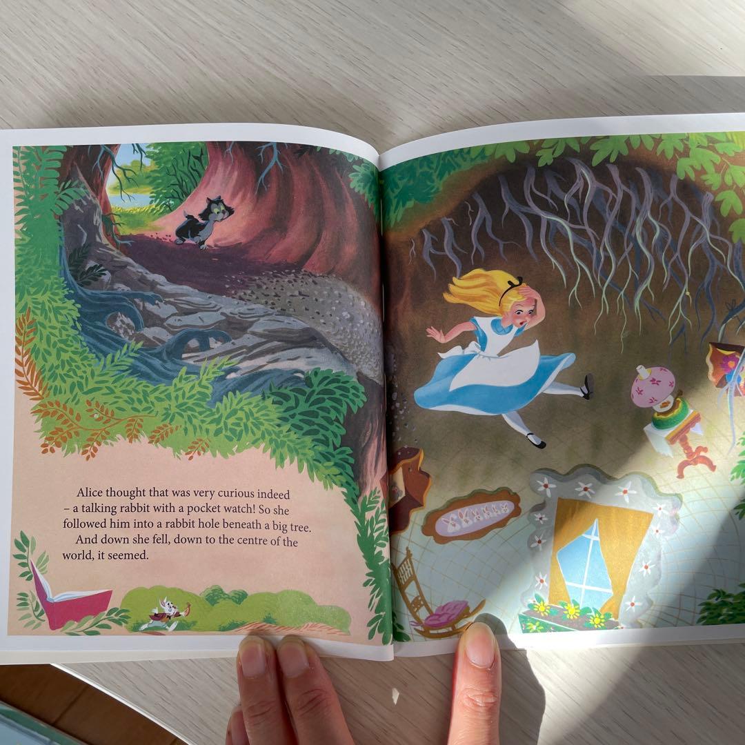 【美品】【英語】Disney 絵本セット 25冊　読み聞かせ　英語多読　美品