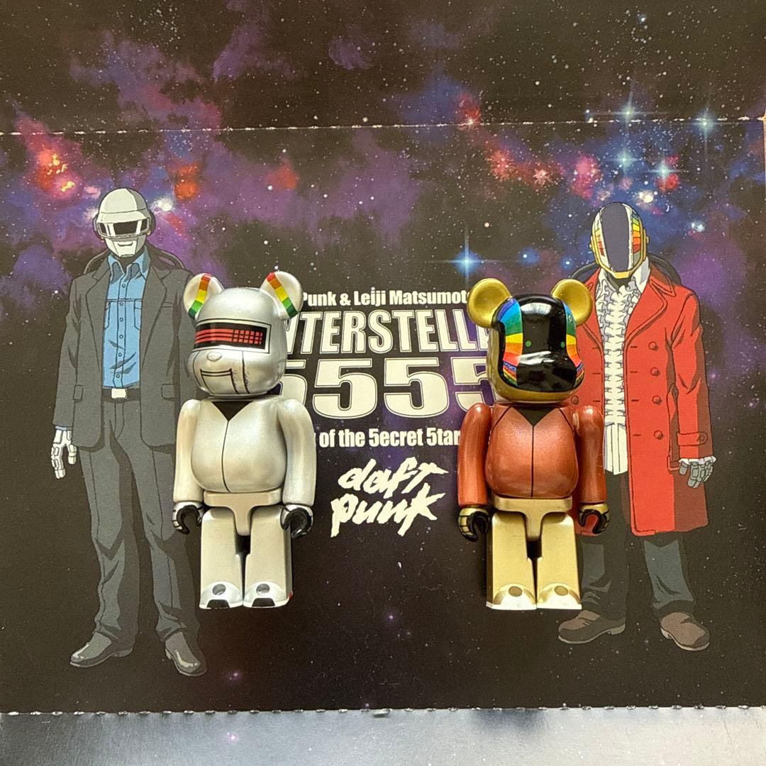 Daft Punk – Interstella 5555 ＜完全生産限定盤＞