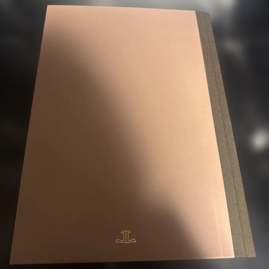 ジャガー・ルクルト 非売品セット　Reverso公式コミック＋REVERSO冊子