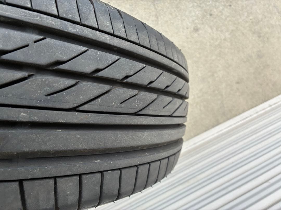 【送料込】バリ山 24年 215/60R17C 109/107R ハイエース