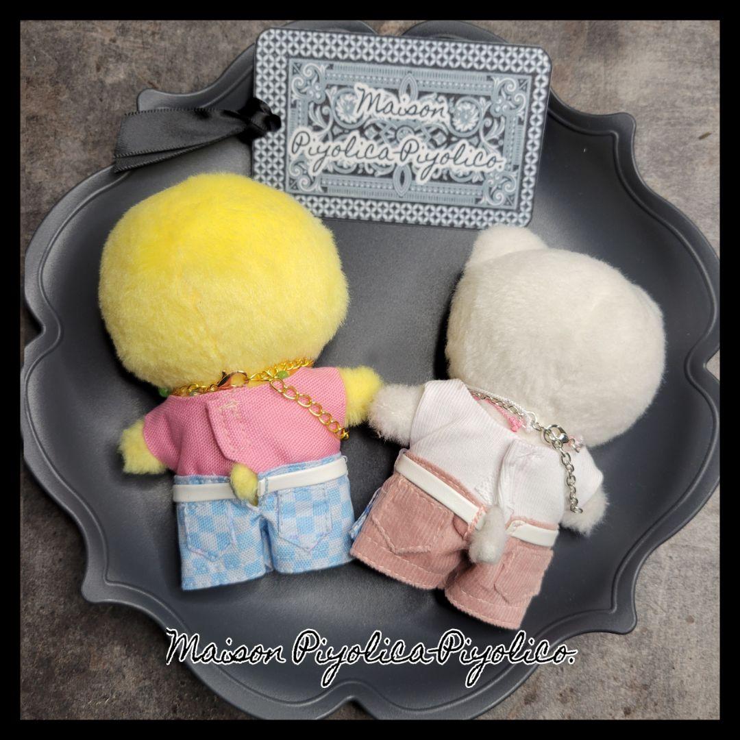 skzoo 10cm【2024 BMA JJAM　ヒョンリクスセット】