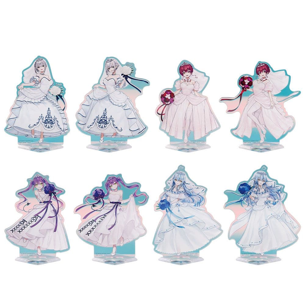 一番くじ ホロライブ ～Wedding Dress Style～　1ロット