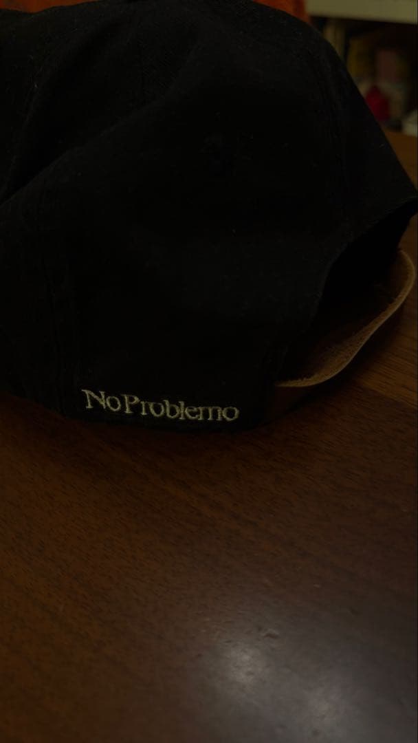 帽子 No Problemo Cap