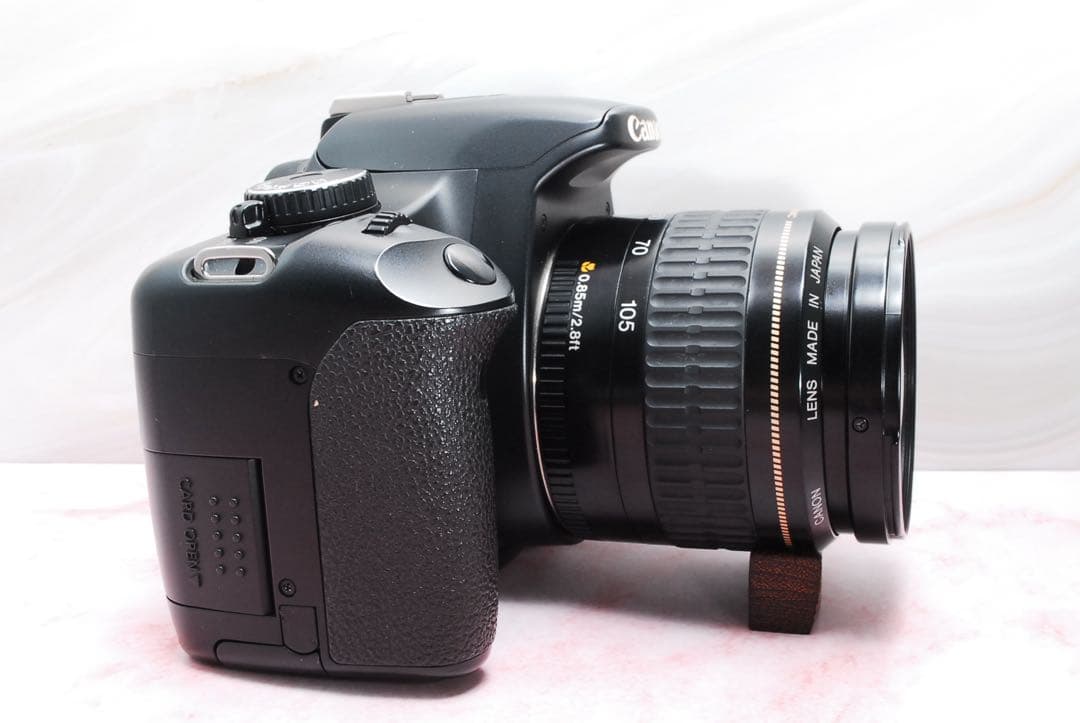✨大人気機種✨Canon EOS Kiss X2 一眼レフデビューに❤️
