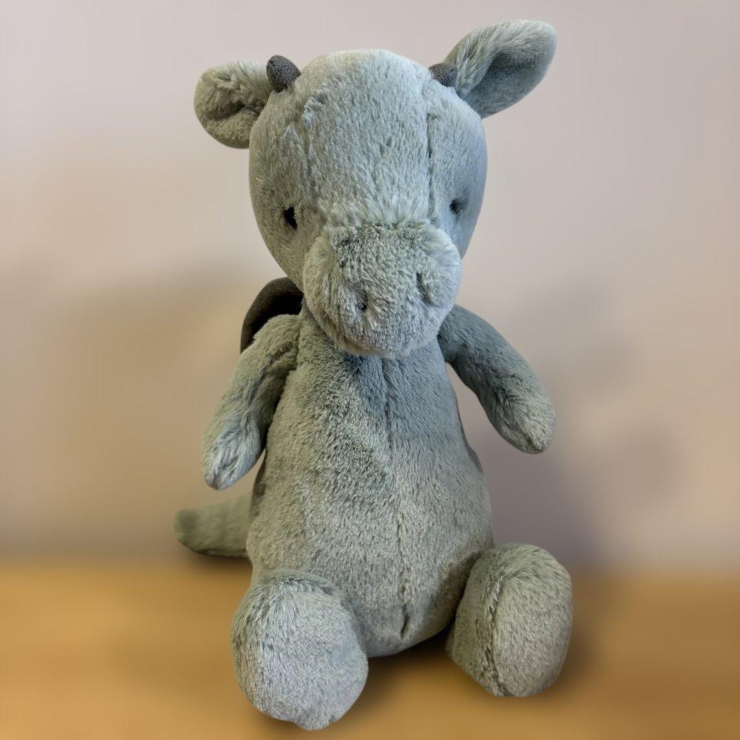  ドラゴン　ぬいぐるみ 約30cm