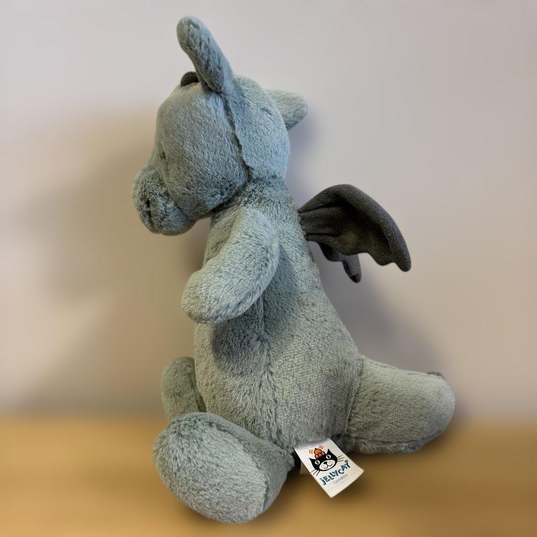  ドラゴン　ぬいぐるみ 約30cm