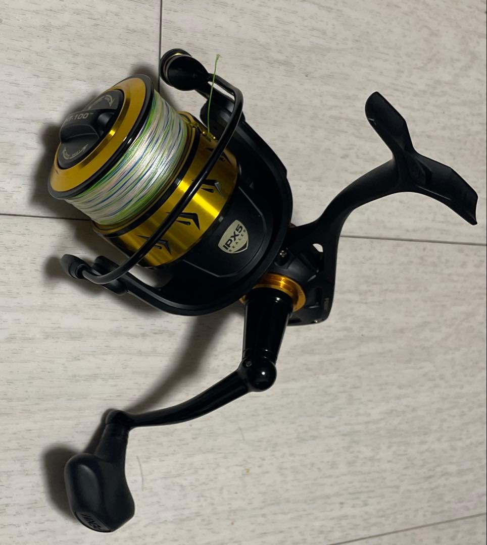 PENN スピンフィッシャーⅦ 4500