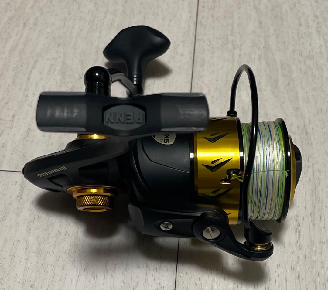 PENN スピンフィッシャーⅦ 4500