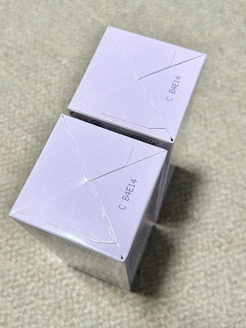 ÉCLAT ヘアカラー ライトブラウン 80g×2本　ヘアボーテ