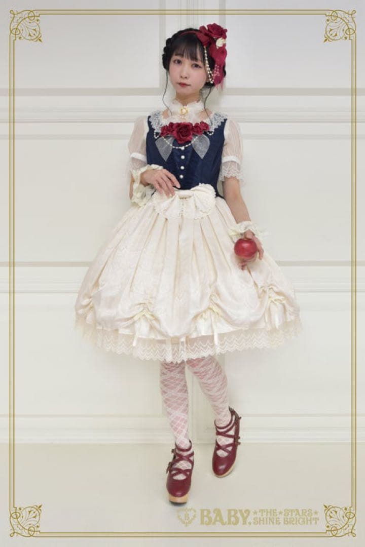 新品未使用タグ付き ベイビーザスターズシャインブライト ワンピース