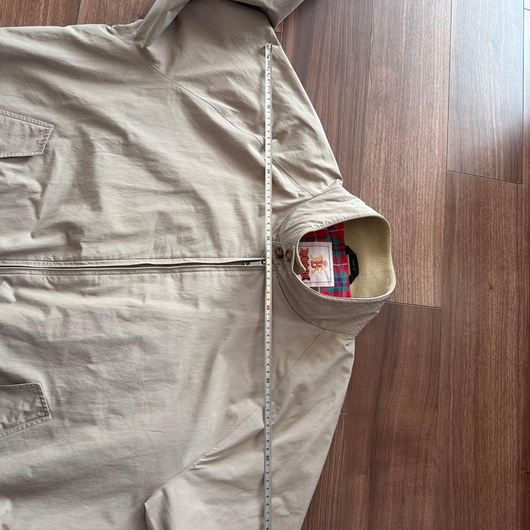 BARACUTA ハリントンジャケット