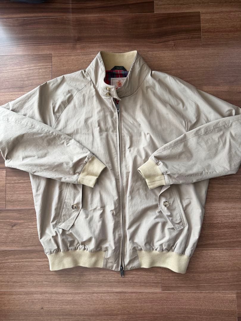 BARACUTA ハリントンジャケット