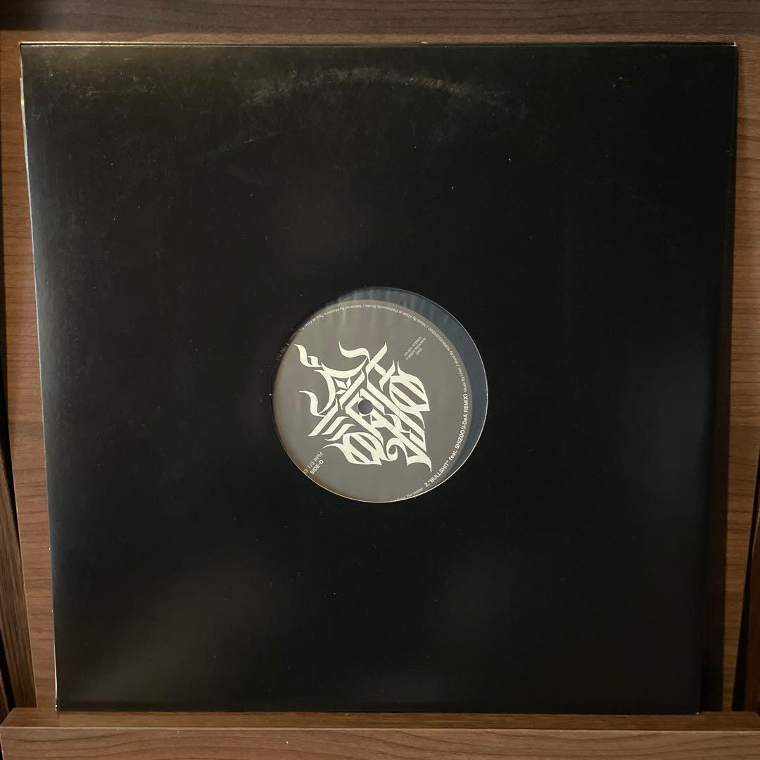 norikiyo 2FACE レコード　美品　SD Junksta BES