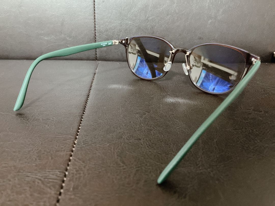 zoff サングラスUV100%CUTZA181G05-43A2