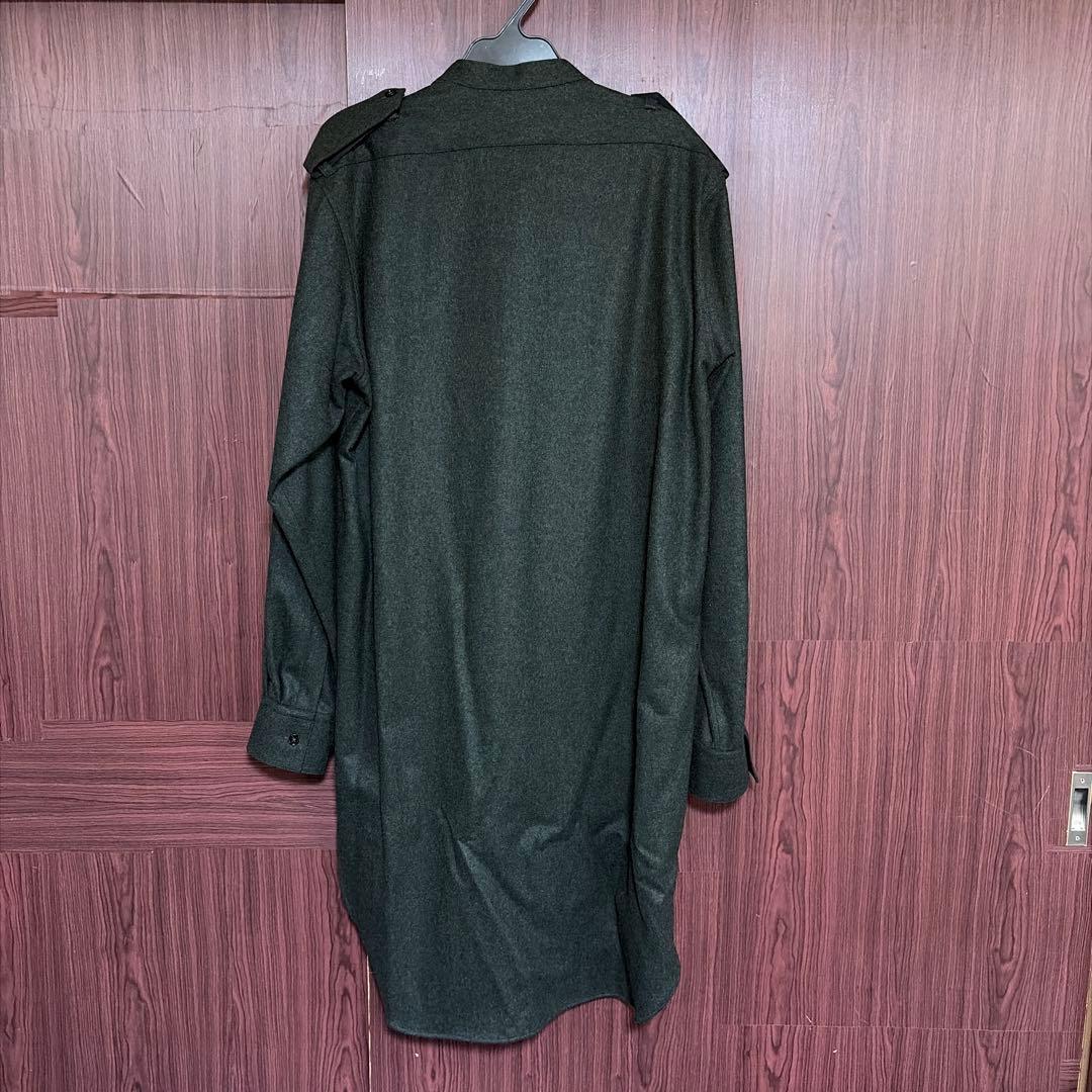 JIL SANDER （long SHIRT）ジルサンダー