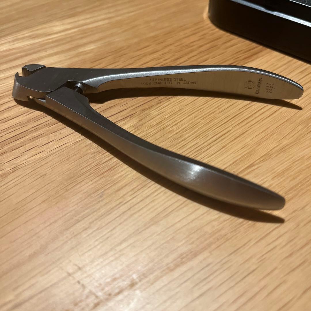 SUWADA 爪切り　クラシックL