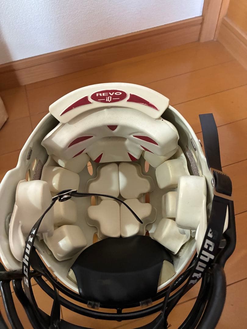 Riddellレボリューション2 アメリカンフットボールヘルメット