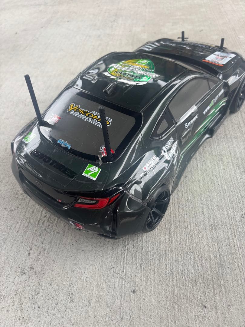 ヨコモ ドリフトパッケージ　中古　フルセット