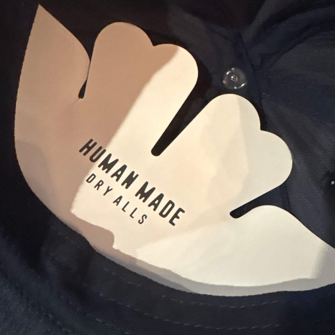 新品　Human made キャップ　完売品　渋谷パルコ店購入