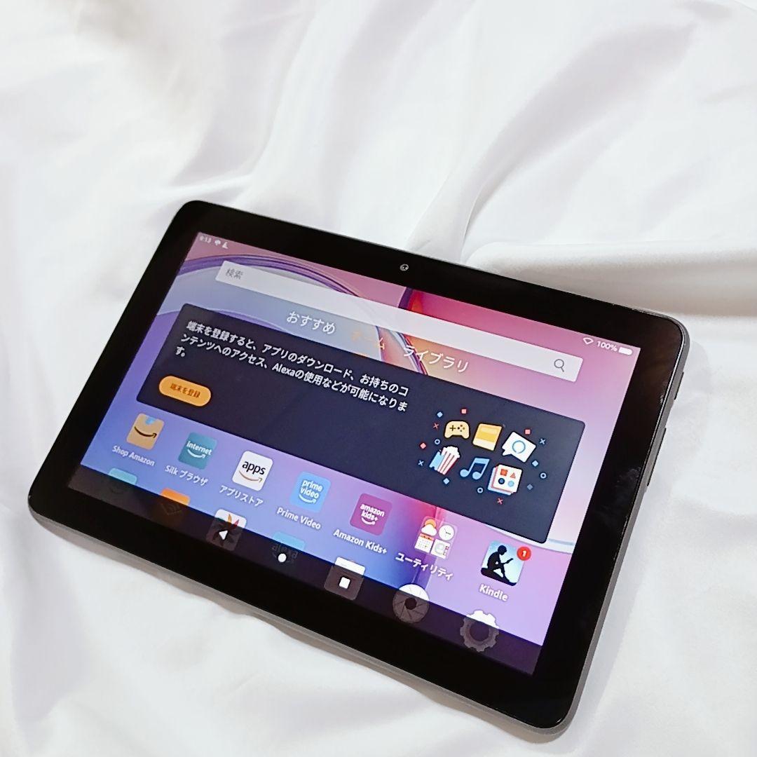 Fire HD 8 Plus 第12世代 32GB