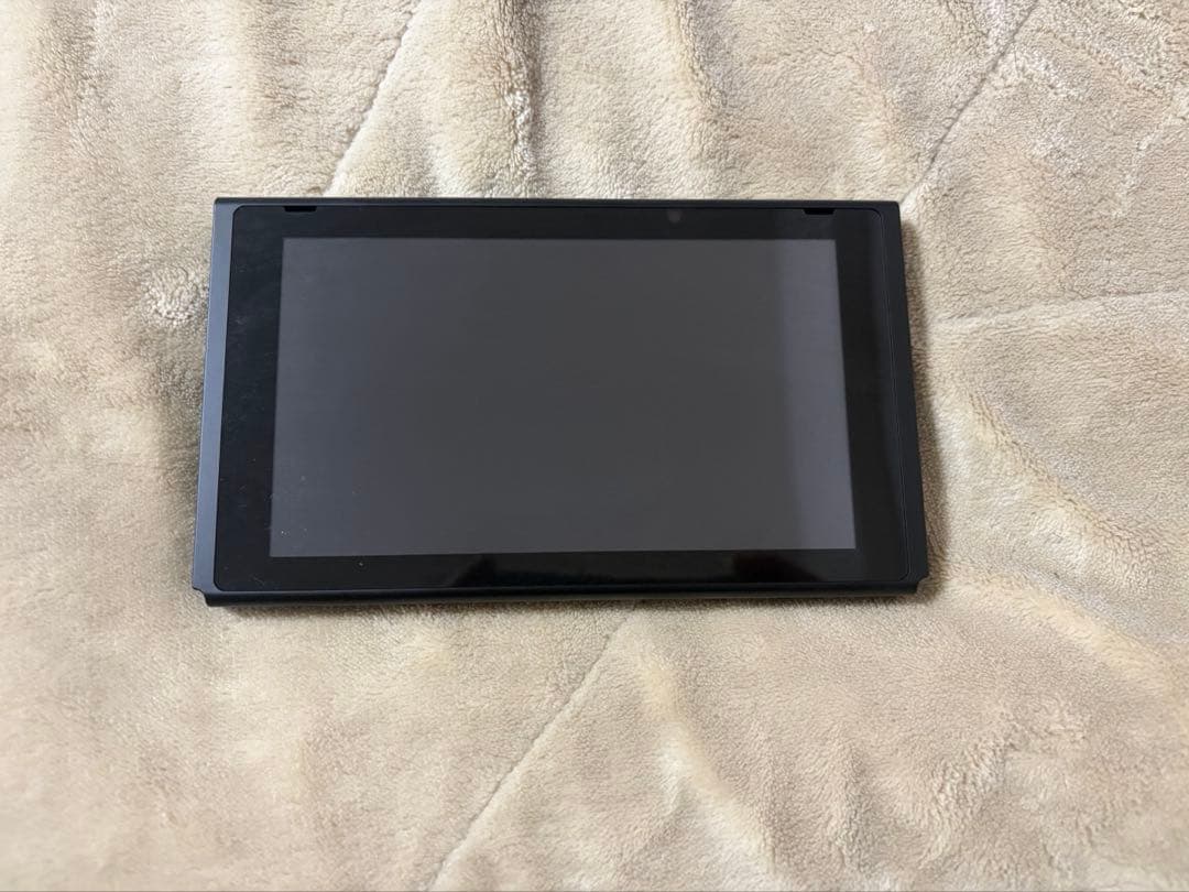 Nintendo Switch 本体 ネオンブルー/ネオンレッド　ジャンク品