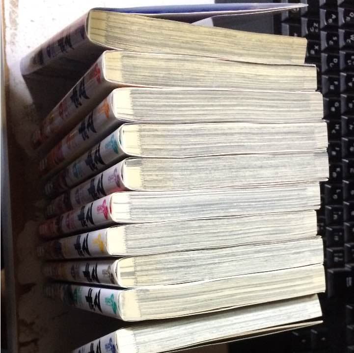 マギ1-20巻