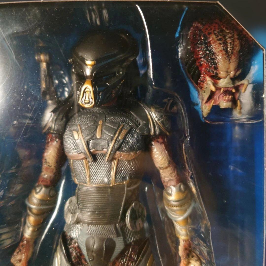 未開封品 フジティブ プレデター NECA フィギュア