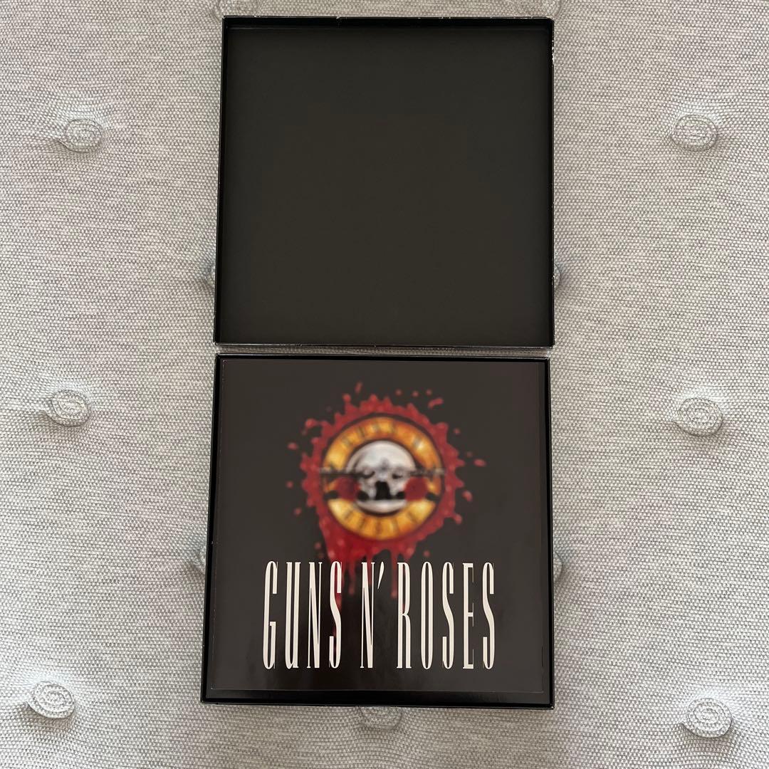 GUNS N' ROSES APPETITE&GN’RLIES限定boxset