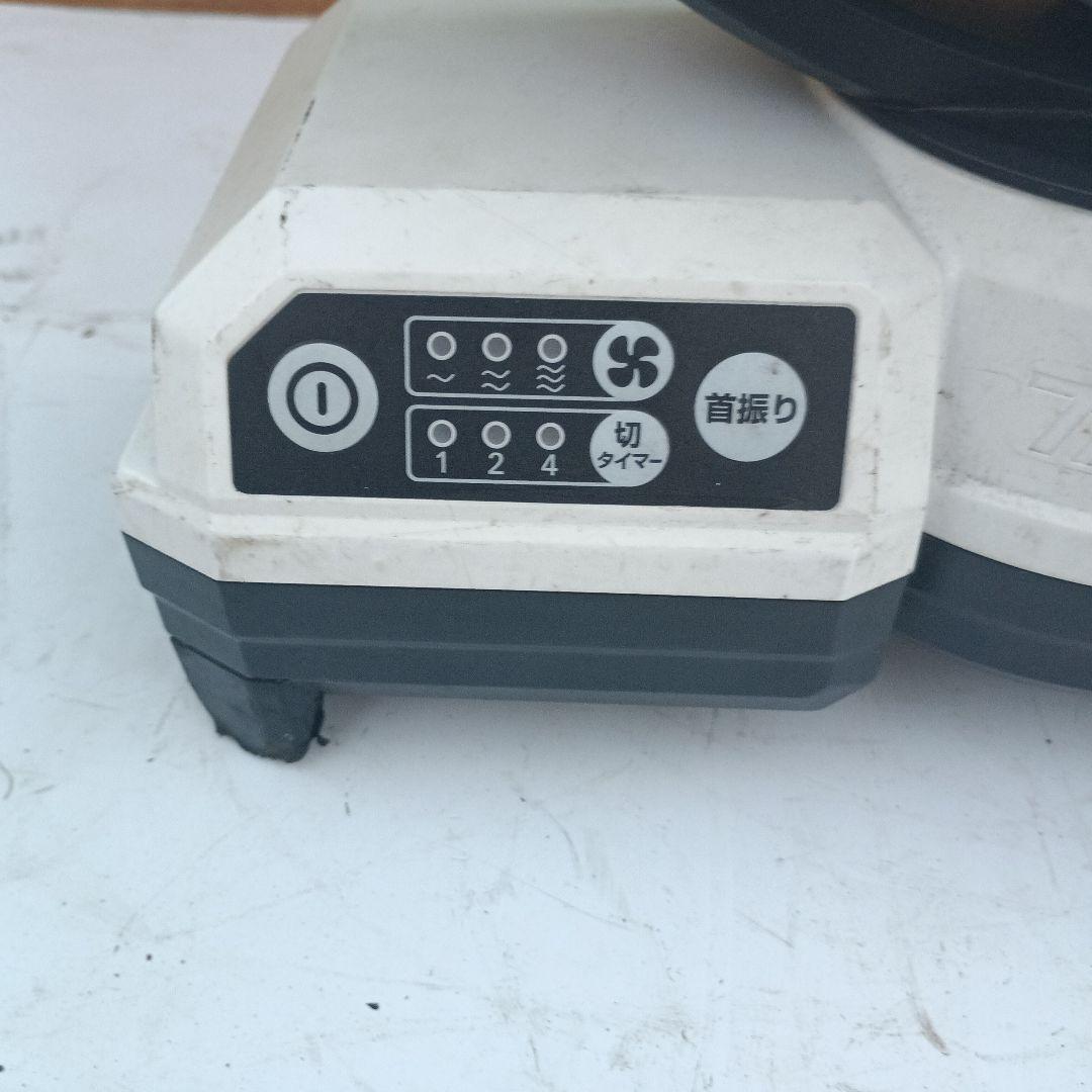 雲*渉様 ３６６６）Makita 卓上扇風機 充電式ファン　CF203D
