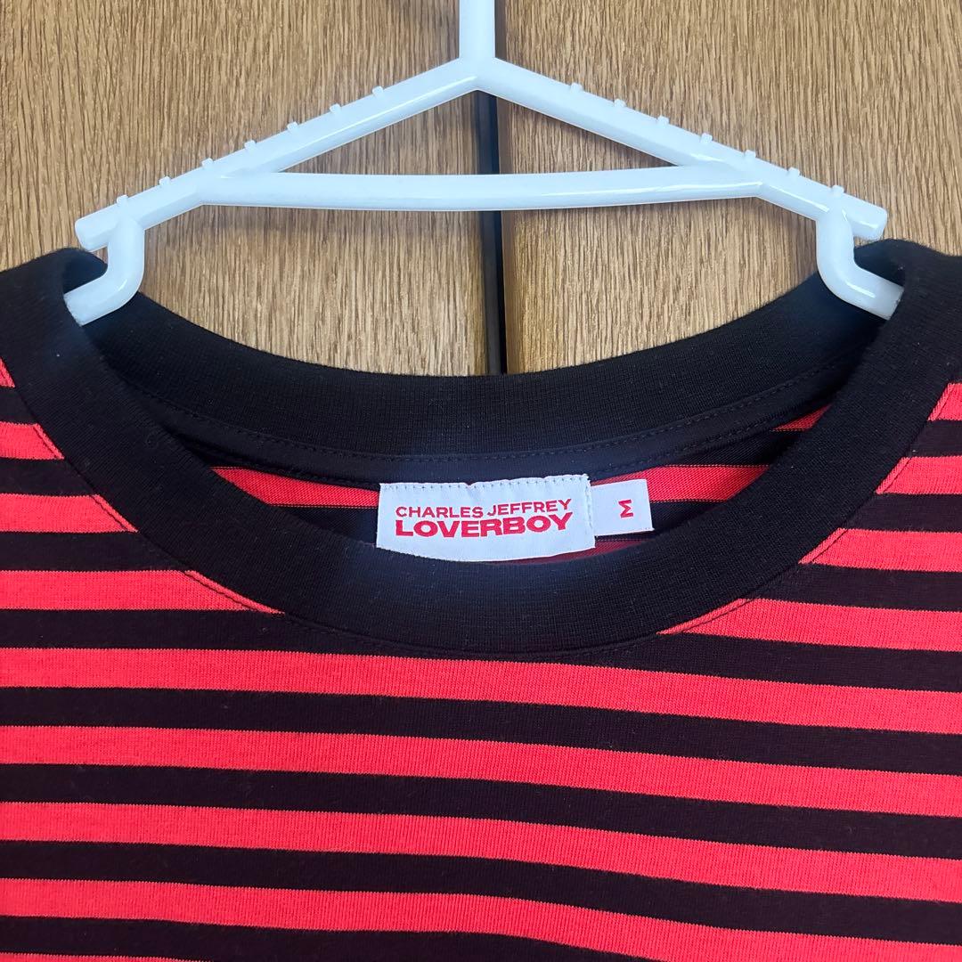 PATCH LONG SLEEVE 2-IN-1 TEE （ラバーボーイ）