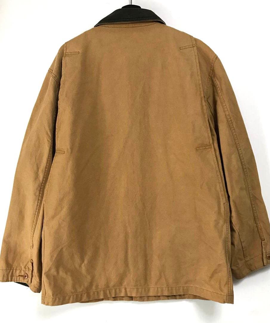 ジャケット・アウター vintage made in USA L.L.BEAN duck jacket